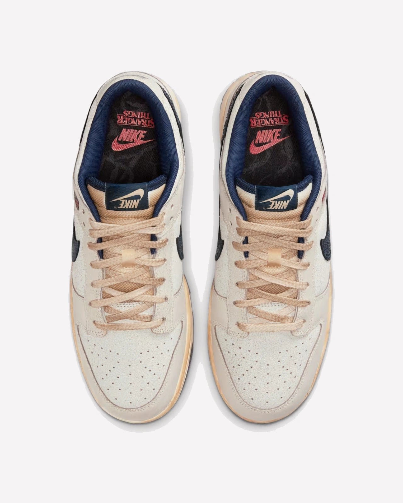Nike Dunk Low Stranger Things Phantom - Imagen 4