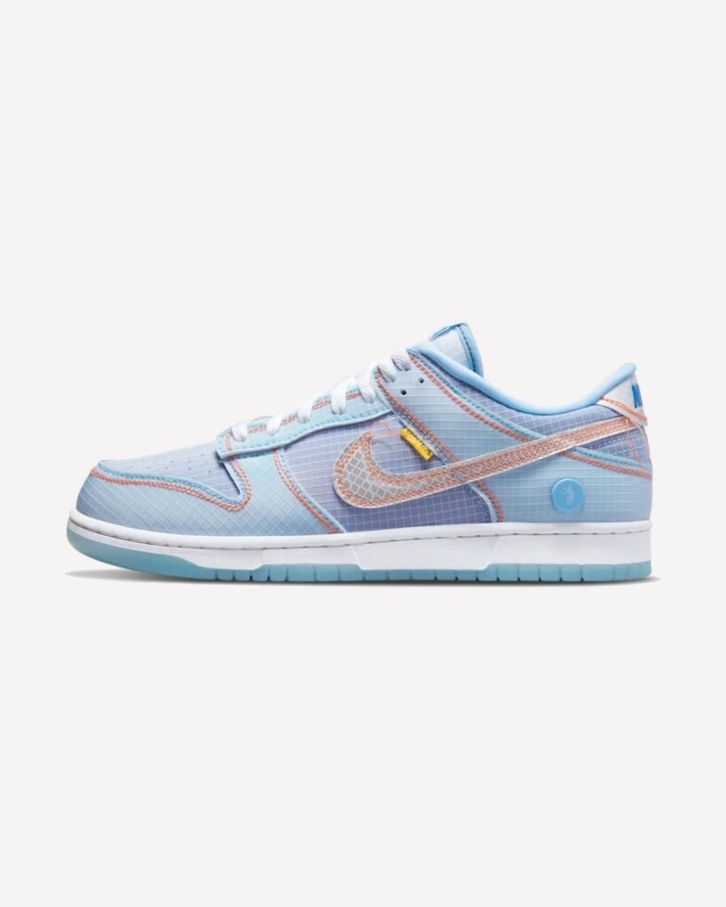 Nike Dunk Low Union Passport Pack Argon