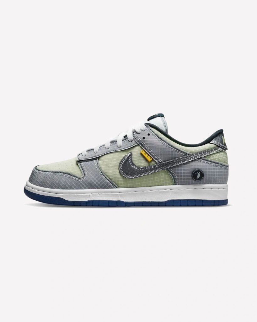 Nike Dunk Low Union Passport Pack Pistachio