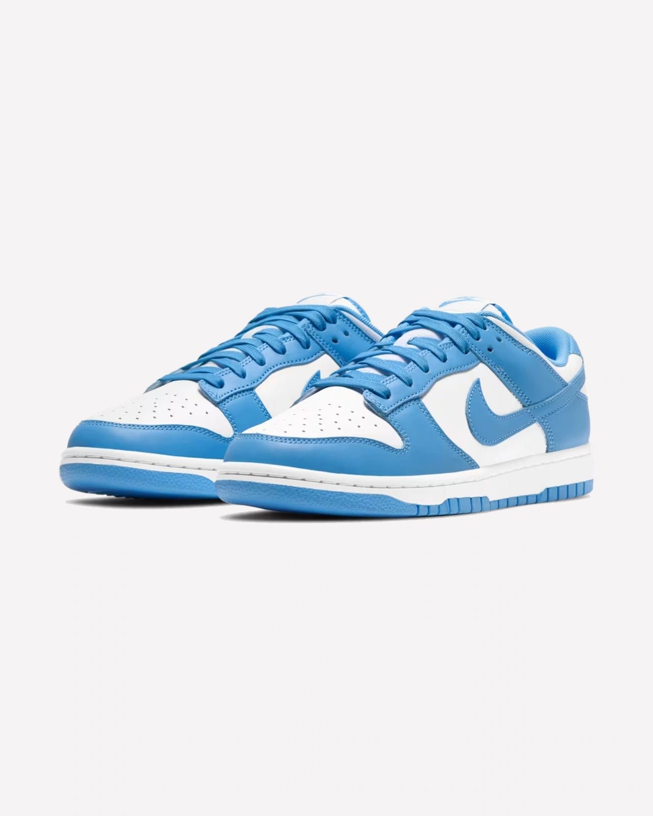 Nike Dunk Low University Blue UNC (2021) - Imagen 2