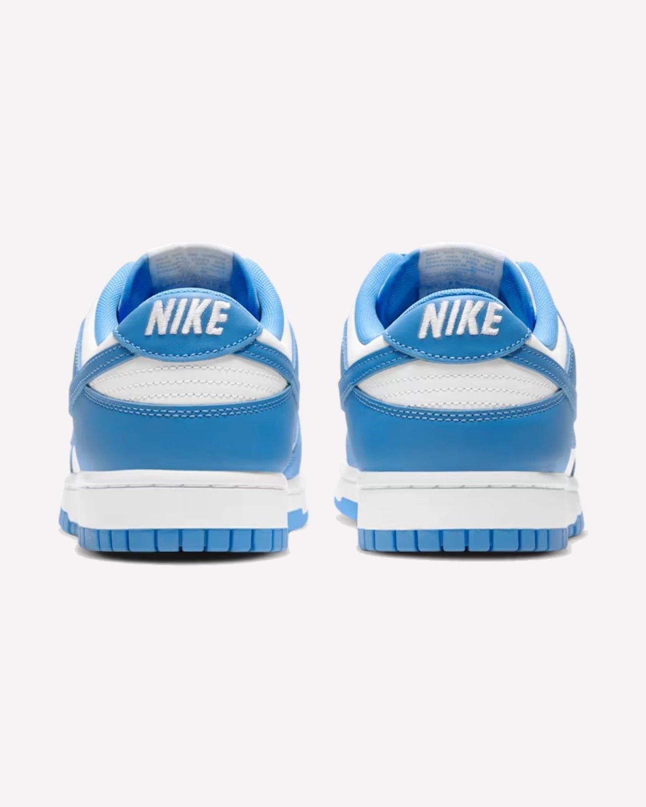 Nike Dunk Low University Blue UNC (2021) - Imagen 3