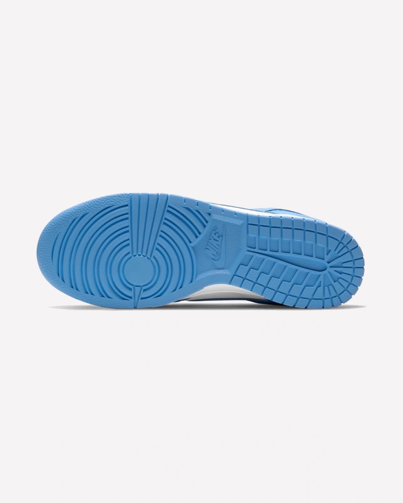 Nike Dunk Low University Blue UNC (2021) - Imagen 5