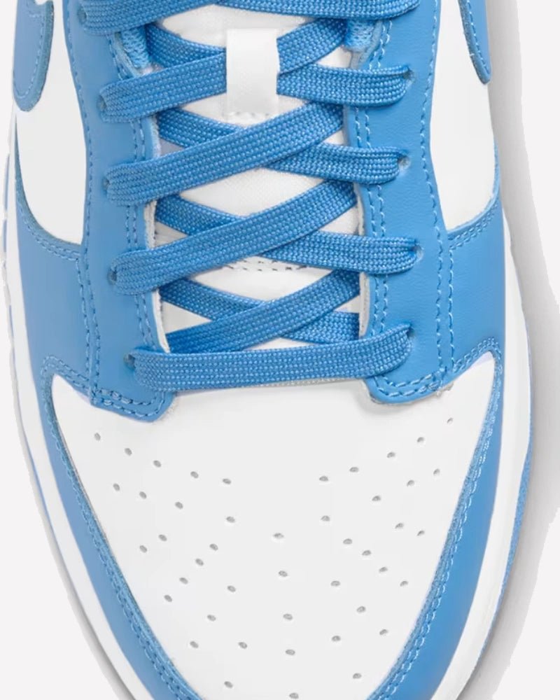 Nike Dunk Low University Blue UNC (2021) - Imagen 6