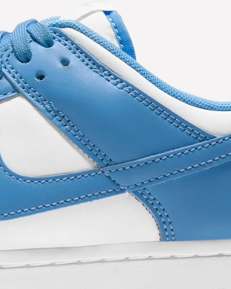 Nike Dunk Low University Blue UNC (2021) - Imagen 7