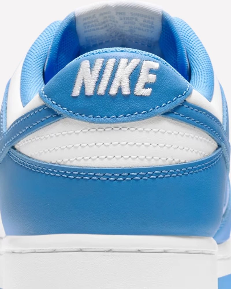 Nike Dunk Low University Blue UNC (2021) - Imagen 8