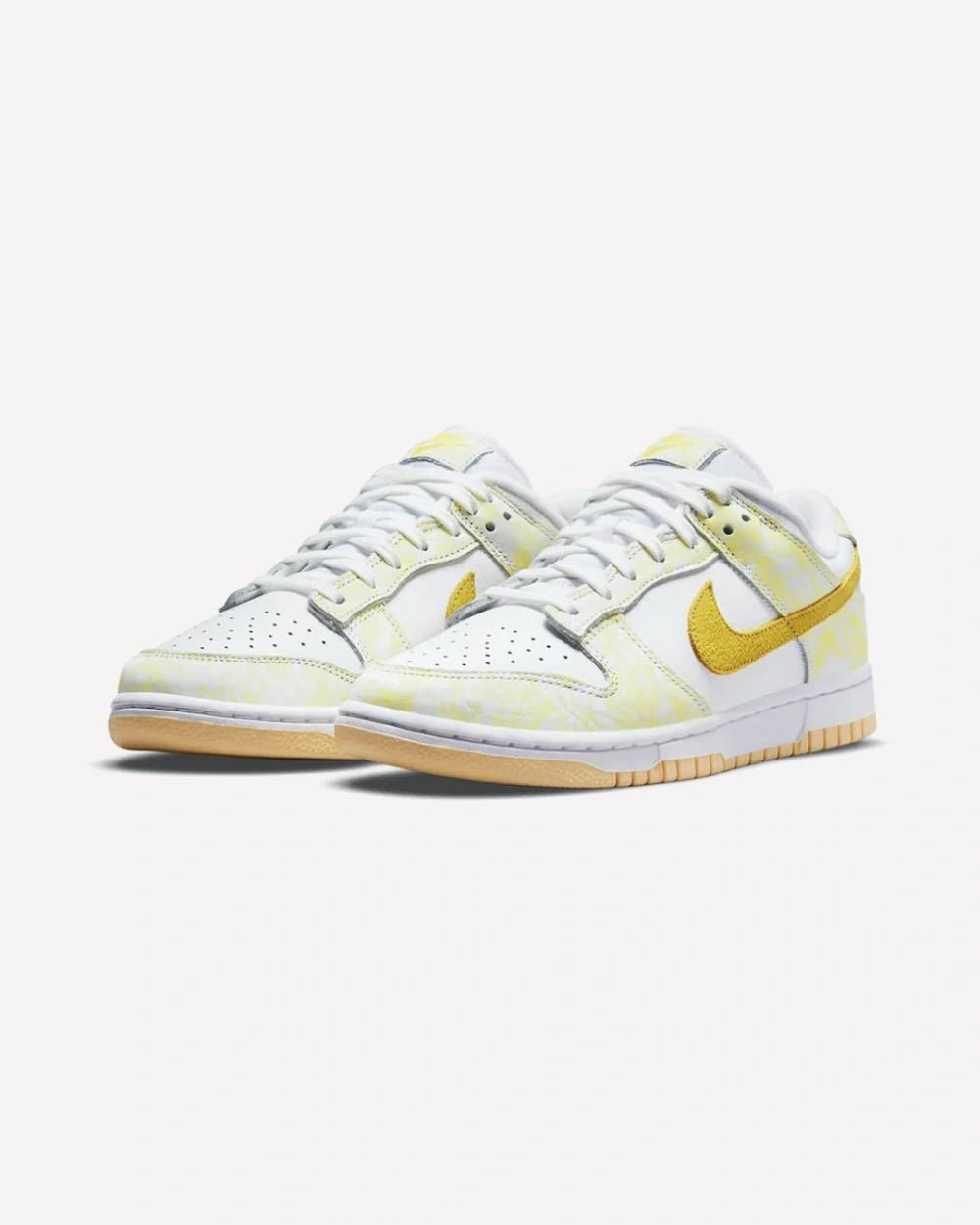 Nike Dunk Low Yellow Strike (W) - Imagen 2