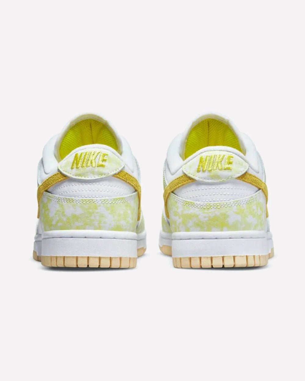 Nike Dunk Low Yellow Strike (W) - Imagen 3