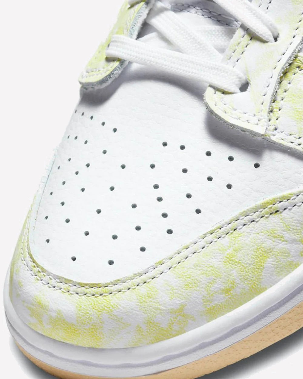 Nike Dunk Low Yellow Strike (W) - Imagen 6