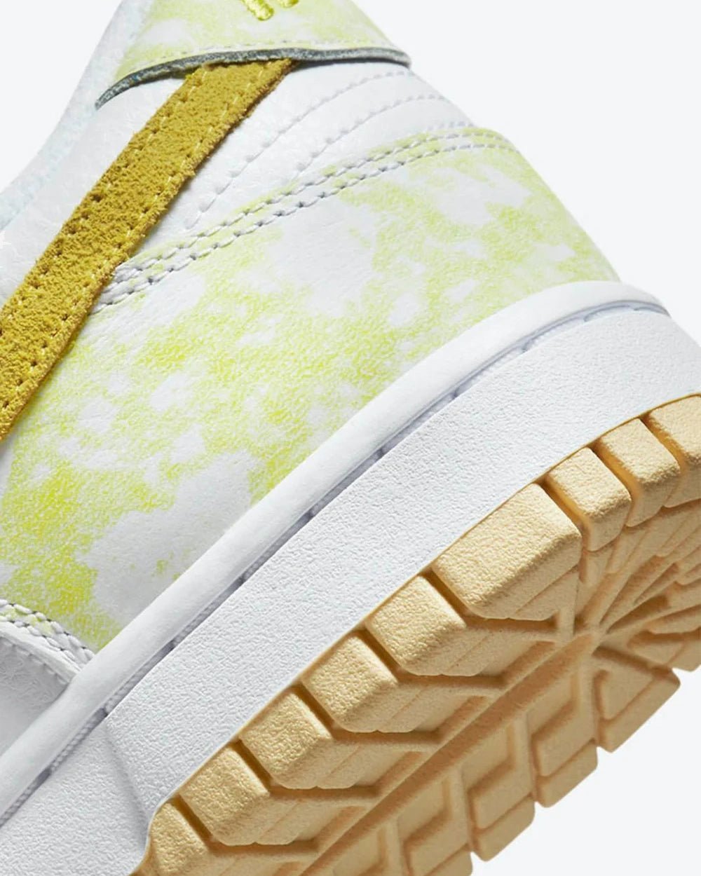 Nike Dunk Low Yellow Strike (W) - Imagen 7