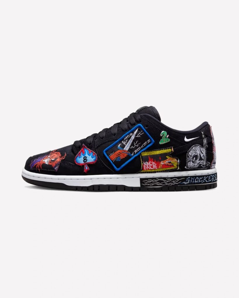 Nike Dunk SB Low Pro QS Neckface