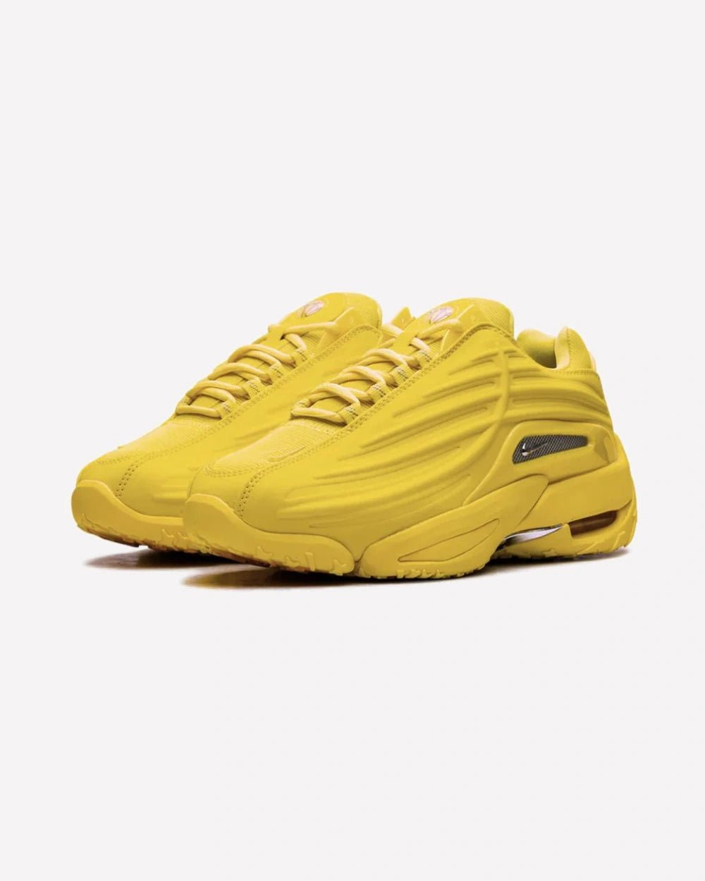 Nike Hot Step 2 Drake NOCTA Opti Yellow - Imagen 2