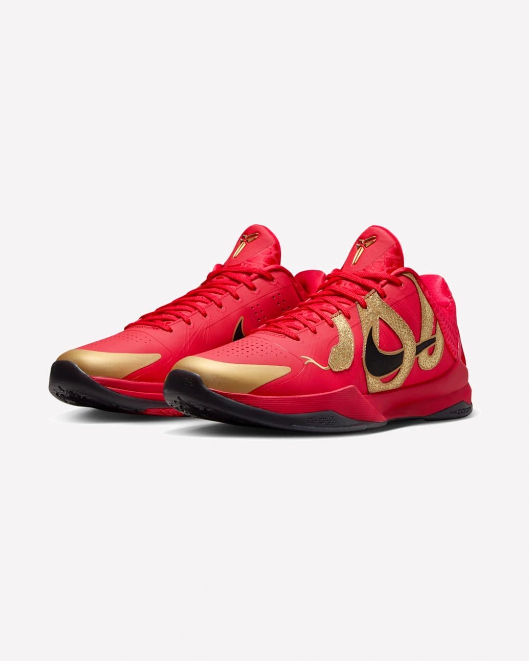 Nike Kobe 5 Protro Year of the Mamba University Red - Imagen 2