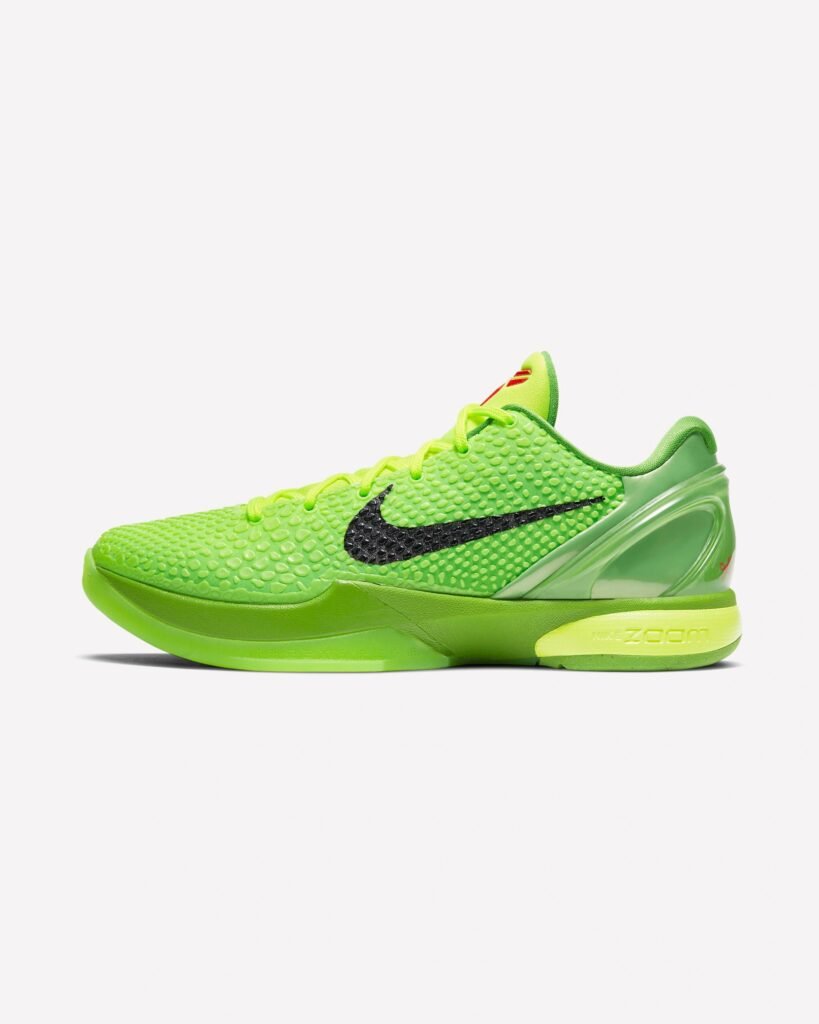 Nike Kobe 6 Protro Grinch (2020)
