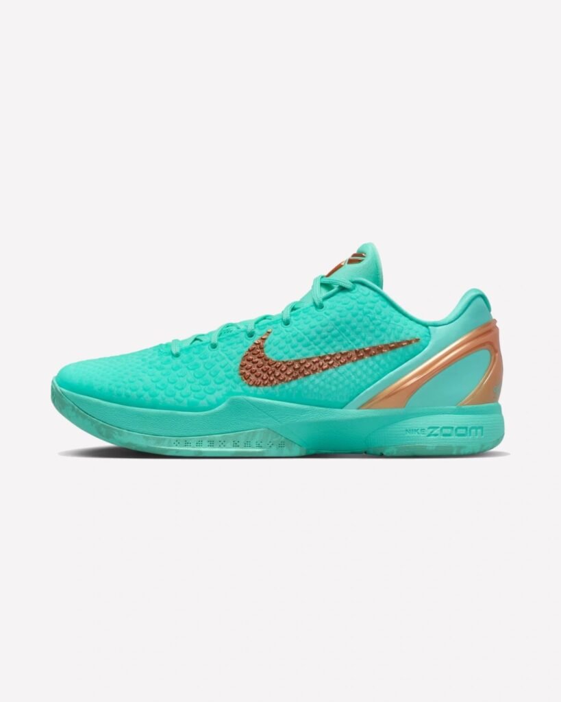 Nike Kobe 6 Protro Jalen Brunson Statue of Liberty
