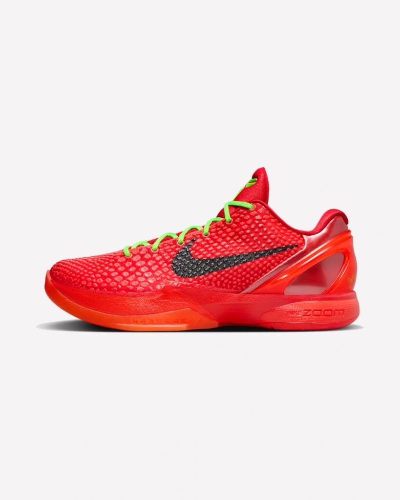 Nike Kobe 6 Protro Reverse Grinch