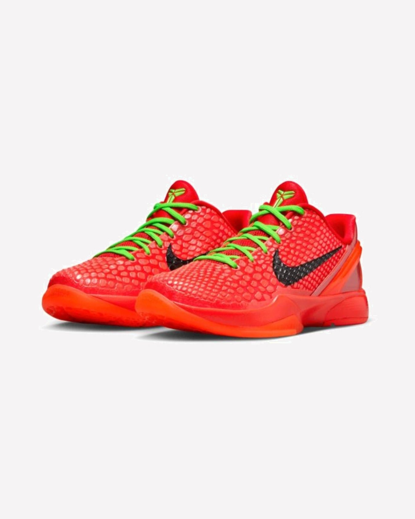 Nike Kobe 6 Protro Reverse Grinch (GS) - Imagen 2