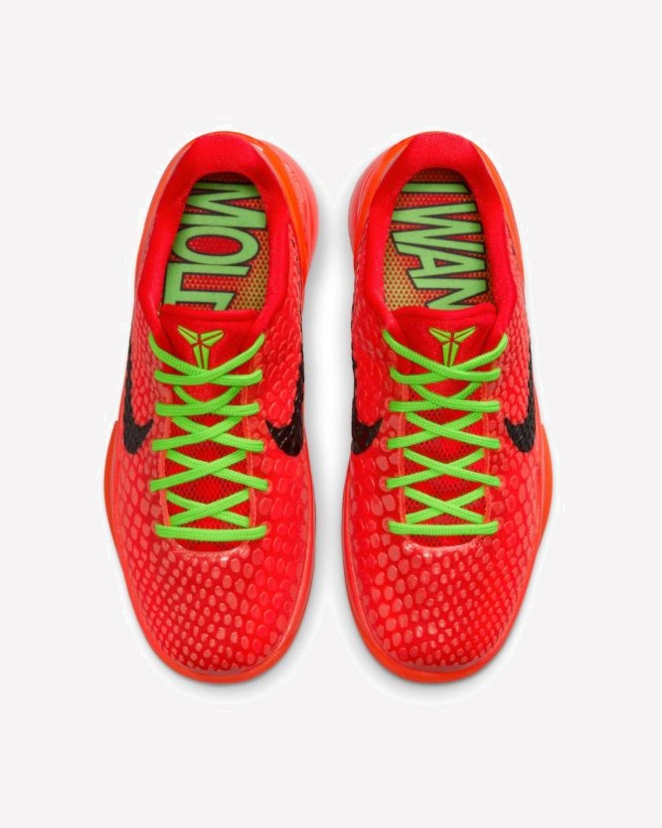 Nike Kobe 6 Protro Reverse Grinch (GS) - Imagen 4