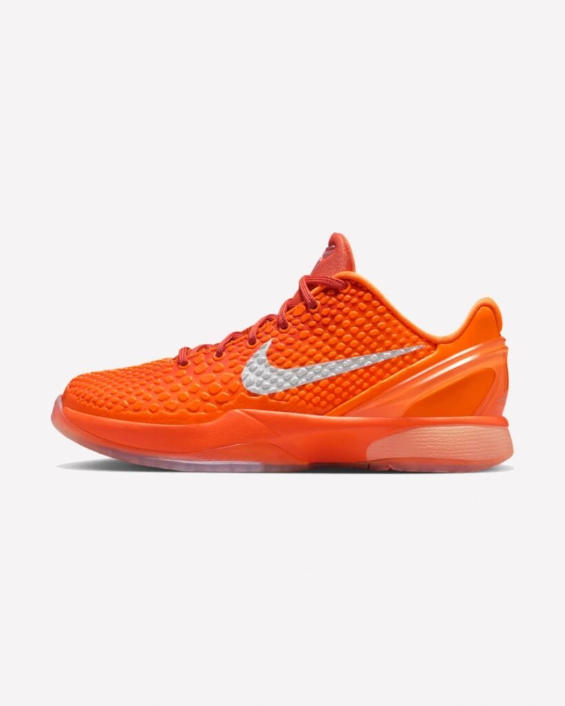 Nike Kobe 6 Total Orange (GS)
