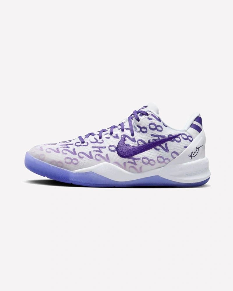 Nike Kobe 8 Protro Court Purple (GS)