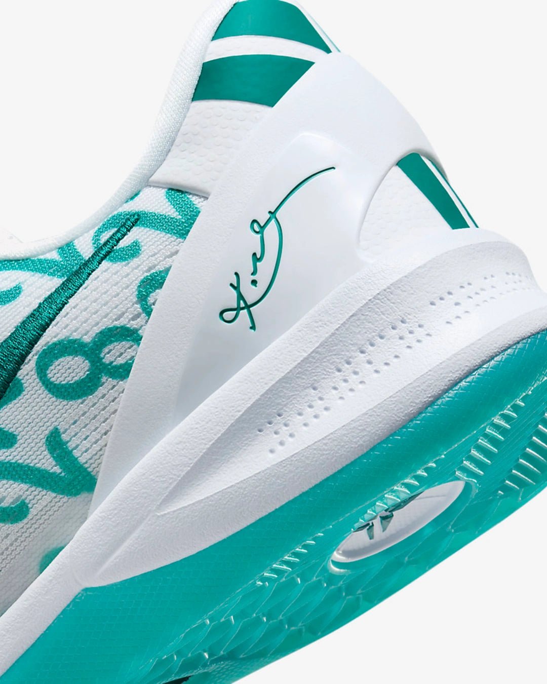 Nike Kobe 8 Protro Radiant Emerald - Imagen 6