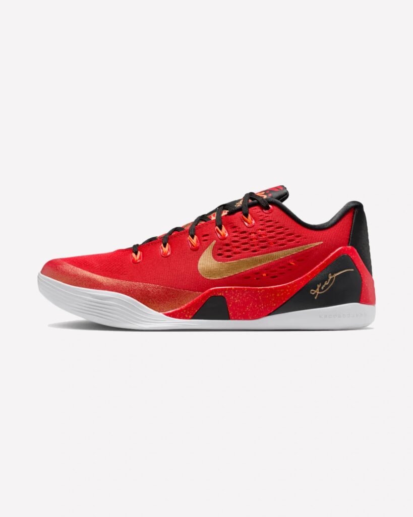 Nike Kobe 9 EM Low Protro China