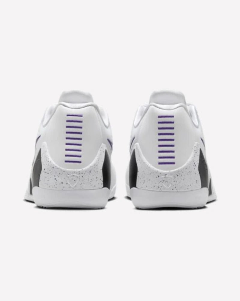 Nike Kobe 9 Elite Low EM Protro White Court Purple - Imagen 3