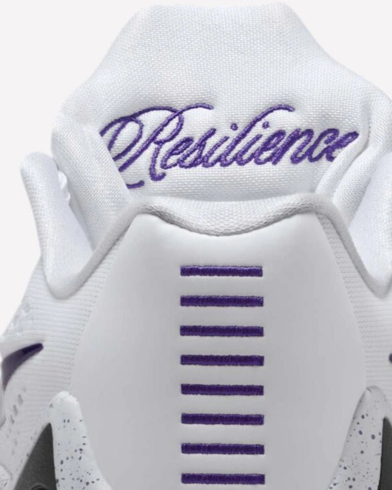 Nike Kobe 9 Elite Low EM Protro White Court Purple - Imagen 7