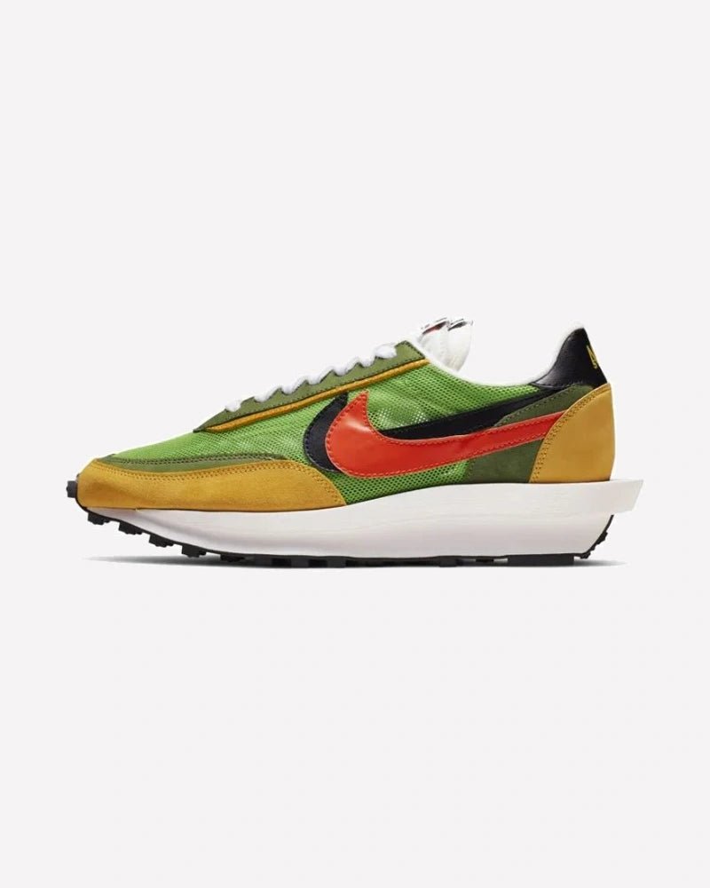Nike LD Waffle sacai Green Gusto