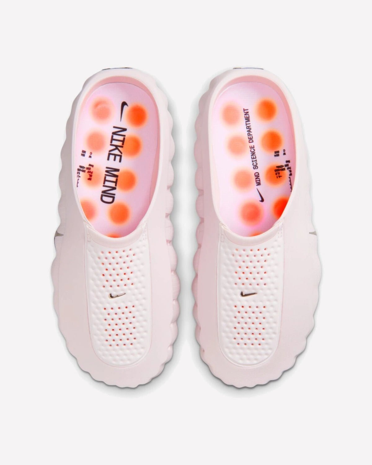 Nike Mind 001 Slide Pearl Pink - Imagen 3