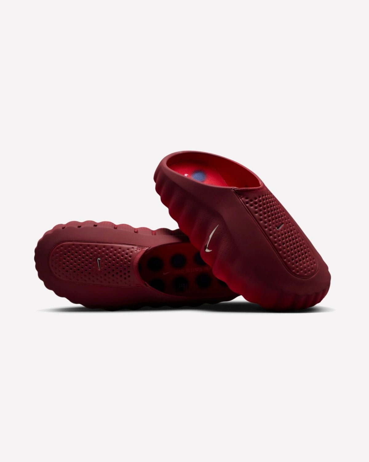 Nike Mind 001 Slide Team Red University Red - Imagen 2