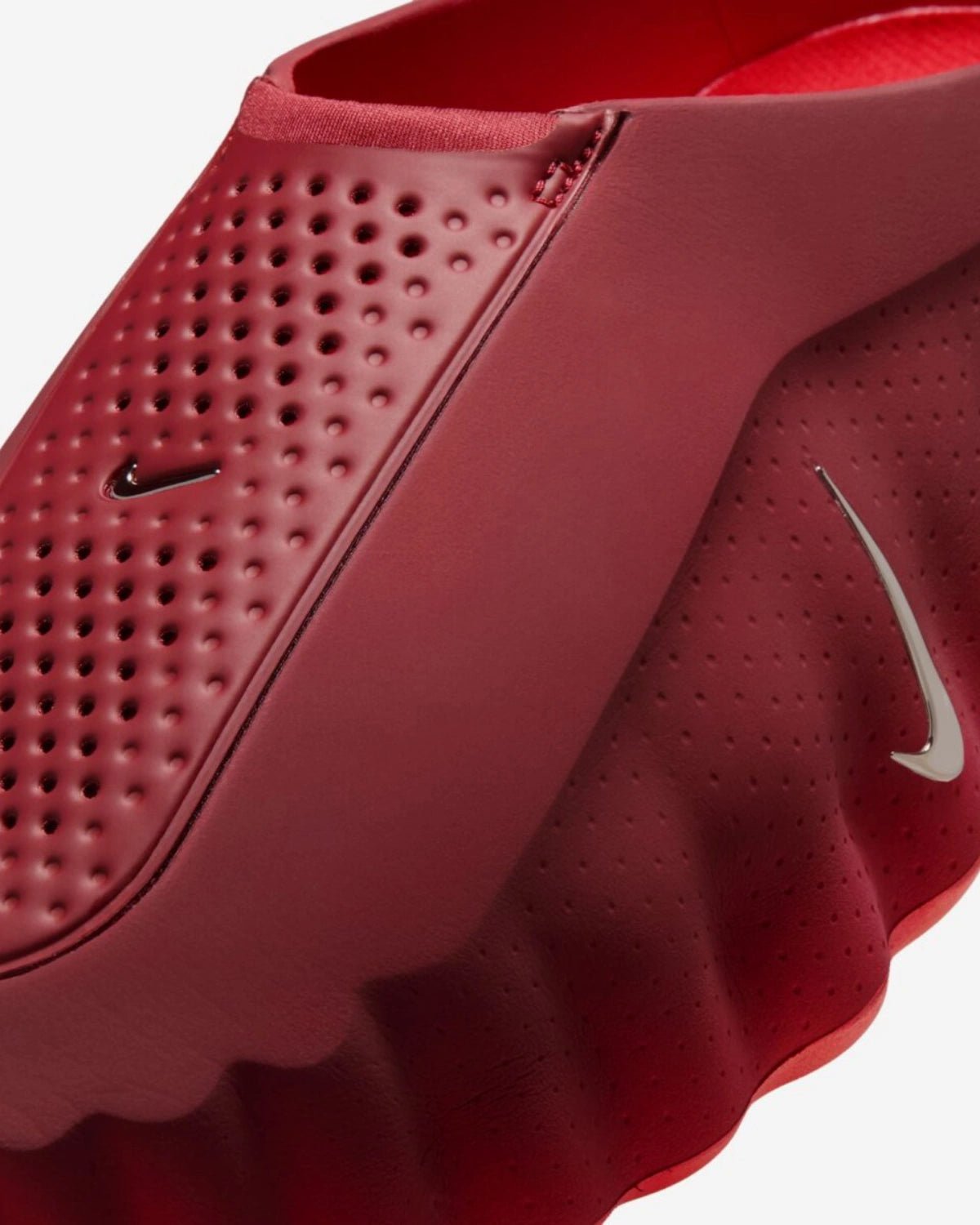 Nike Mind 001 Slide Team Red University Red - Imagen 5
