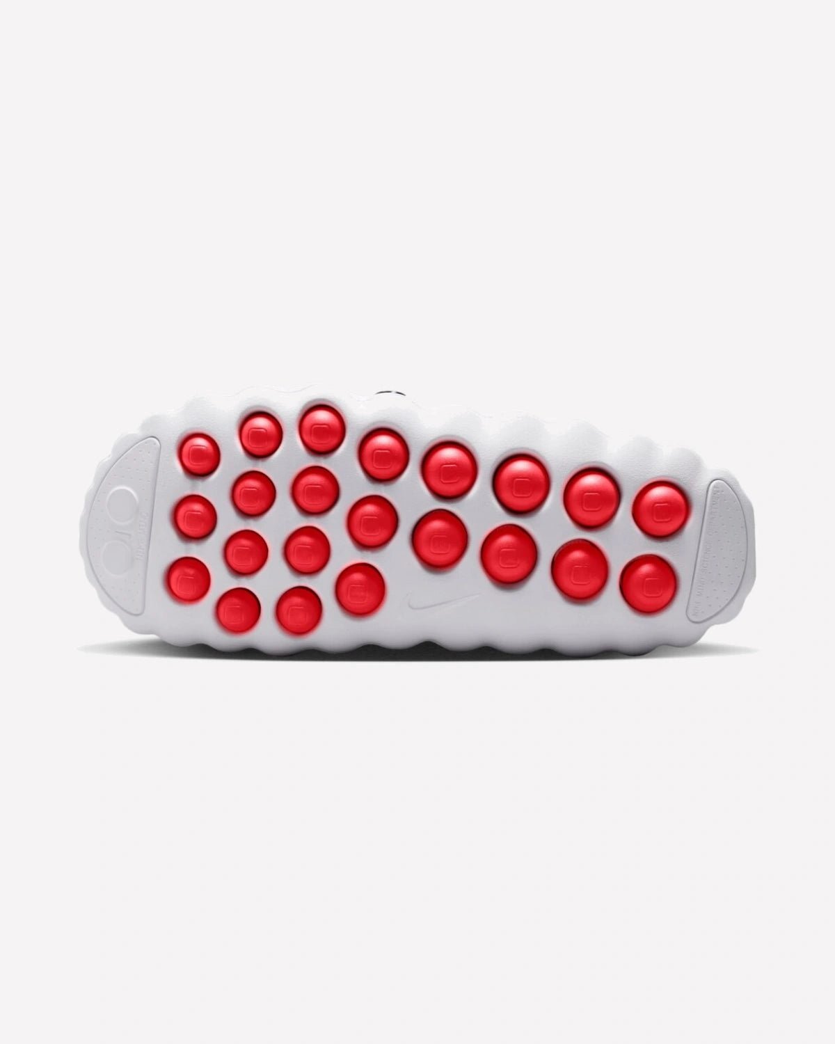 Nike Mind 001 Slide White Speed Red - Imagen 4