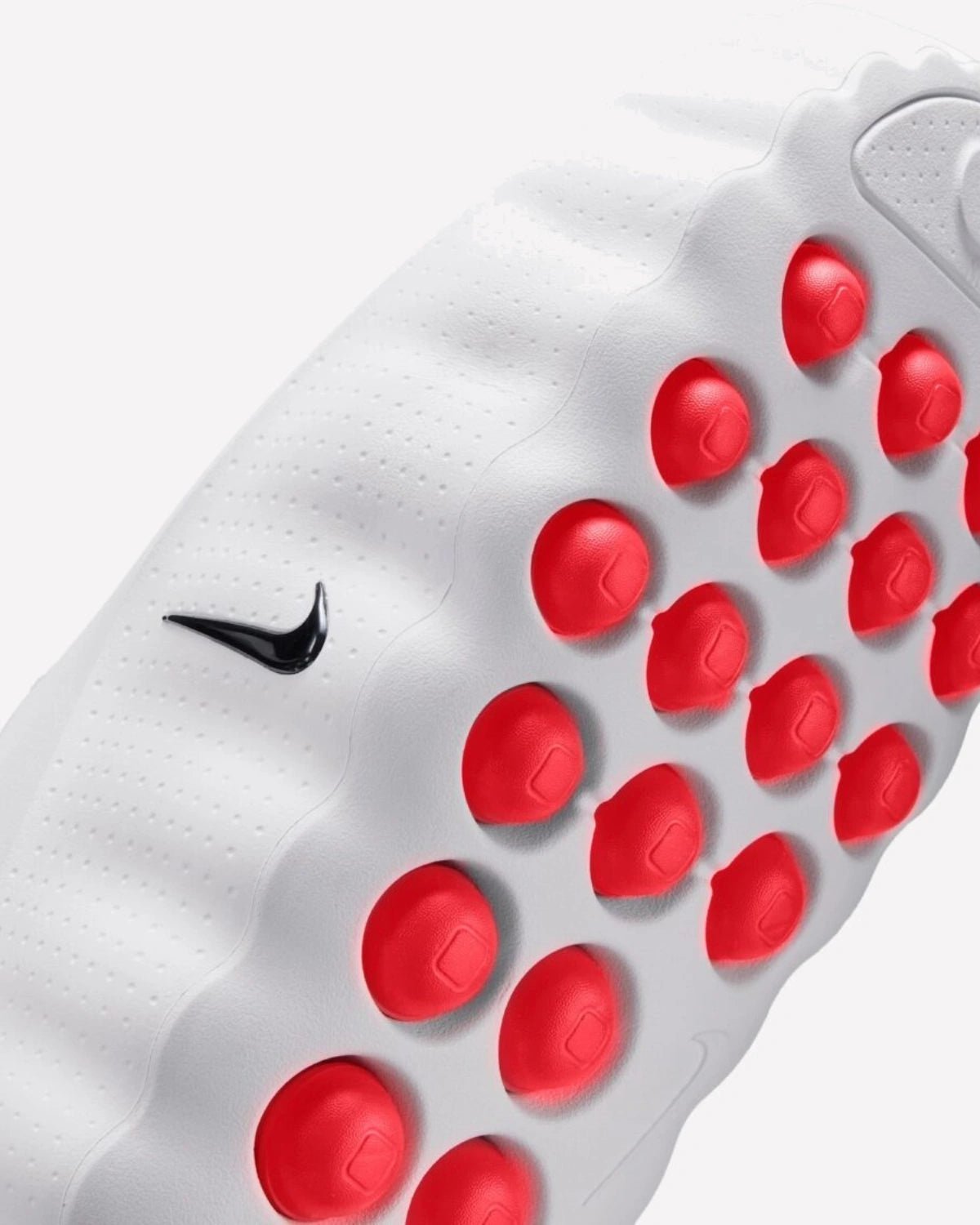 Nike Mind 001 Slide White Speed Red - Imagen 6