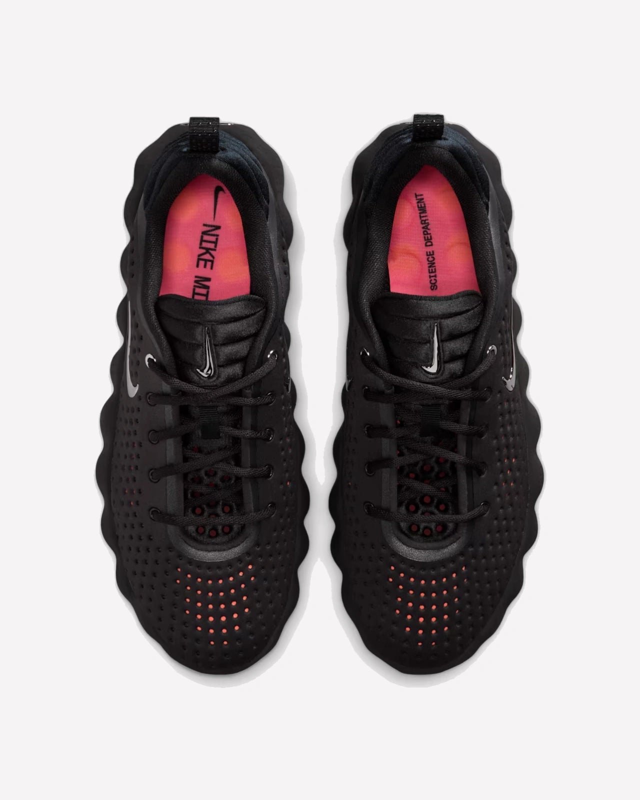 Nike Mind 002 Black Hyper Crimson - Imagen 4