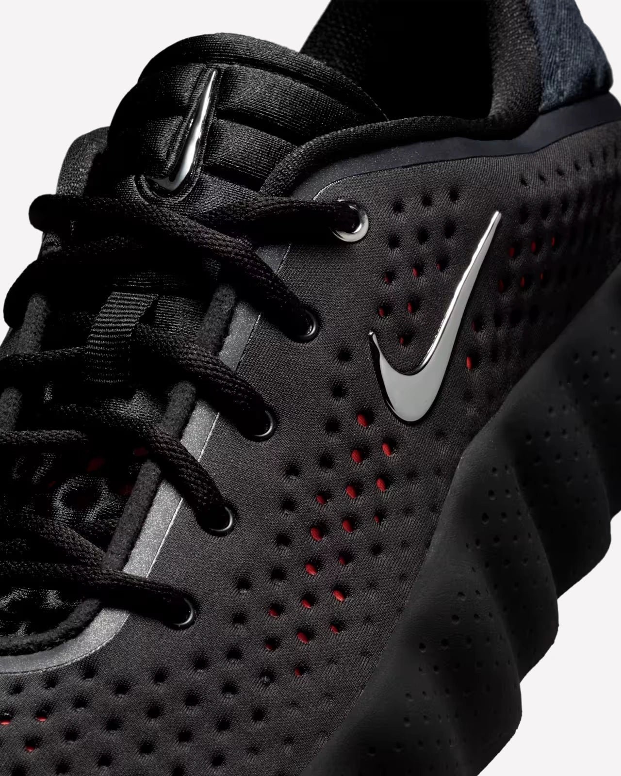 Nike Mind 002 Black Hyper Crimson - Imagen 6