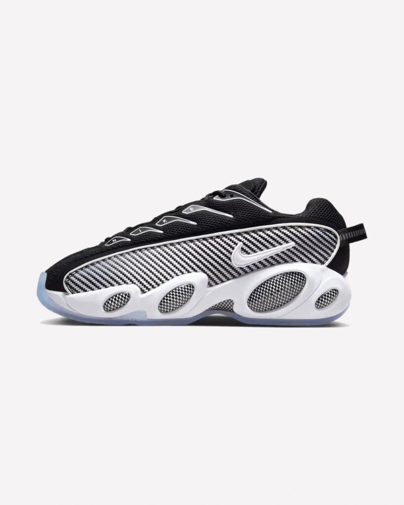 Nike NOCTA Glide Black White