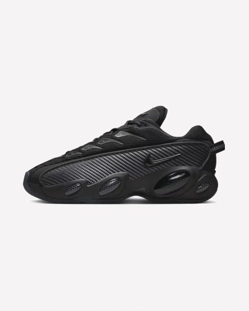 Nike NOCTA Glide Drake Black Iron Grey
