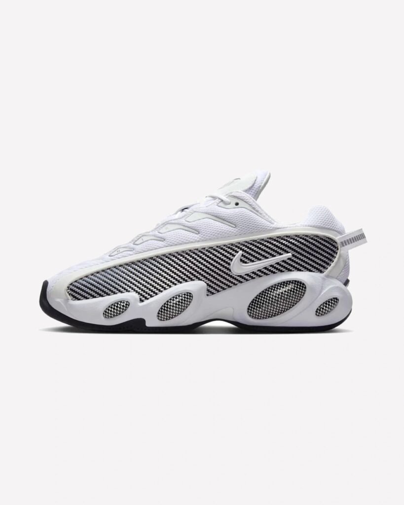 Nike NOCTA Glide Drake White Black
