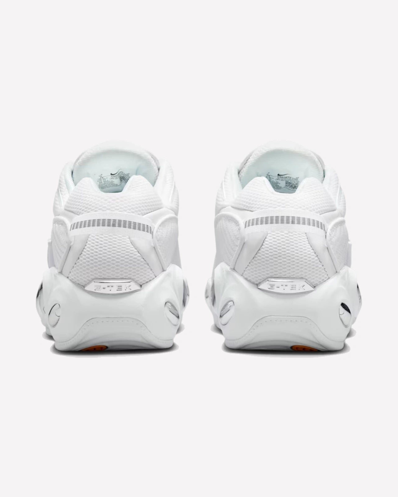 Nike NOCTA Glide Drake White Chrome - Imagen 3