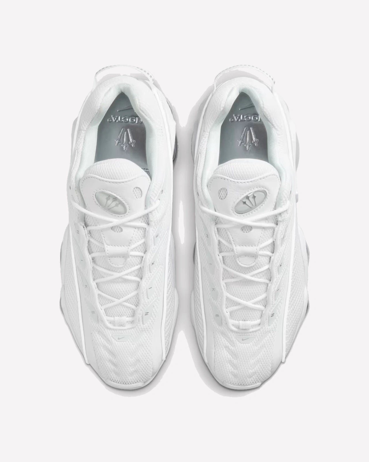 Nike NOCTA Glide Drake White Chrome - Imagen 4