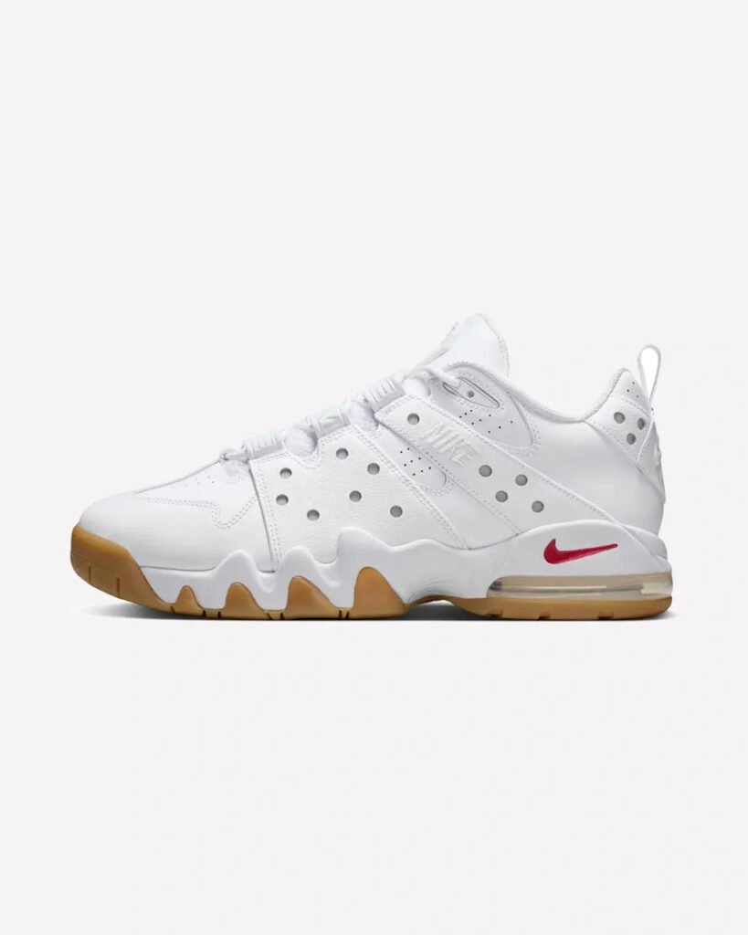 Nike SB Air Max 2 CB '94 Low Supreme White Gum