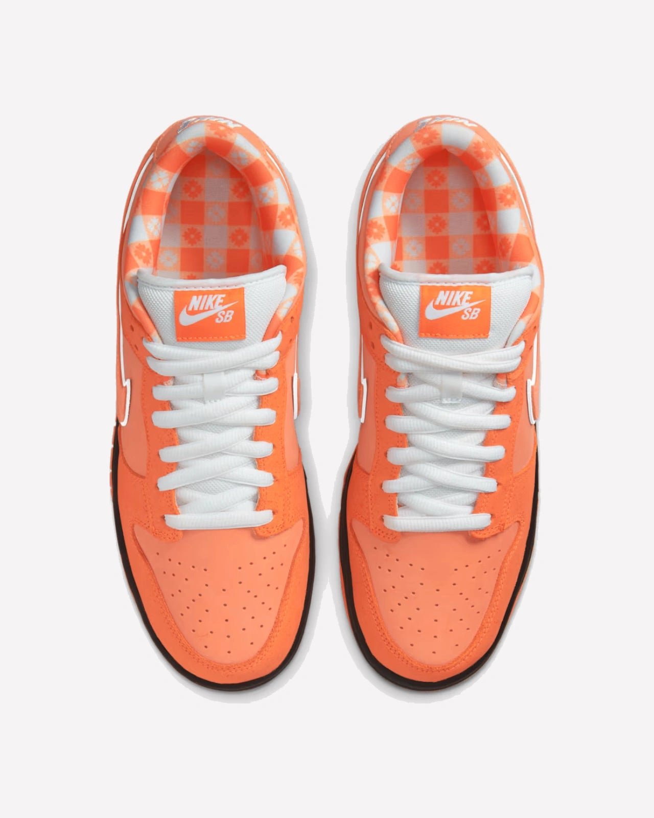 Nike SB Dunk Low Concepts Orange Lobster (Special Box) - Imagen 5