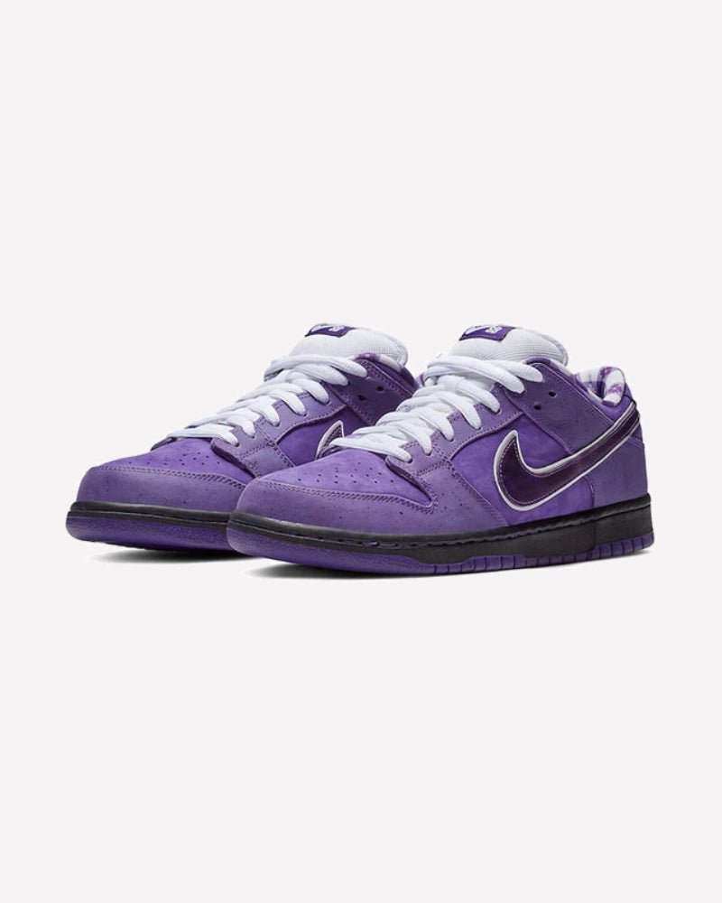 Nike SB Dunk Low Concepts Purple Lobster - Imagen 2