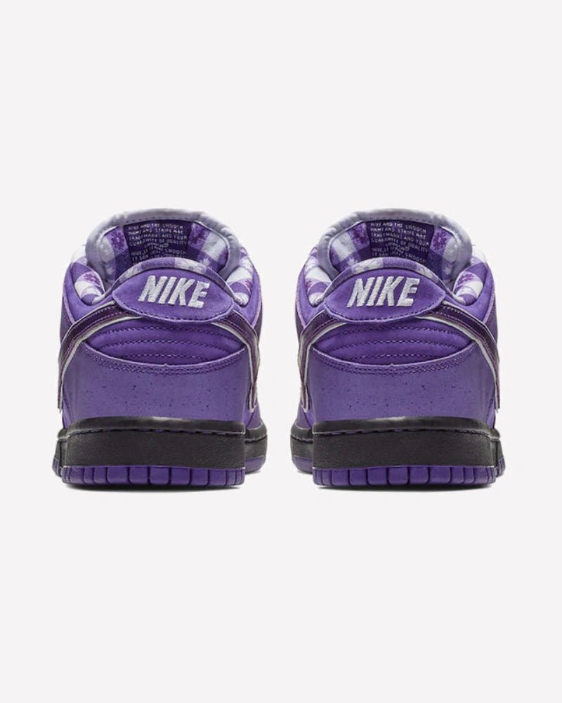 Nike SB Dunk Low Concepts Purple Lobster - Imagen 3