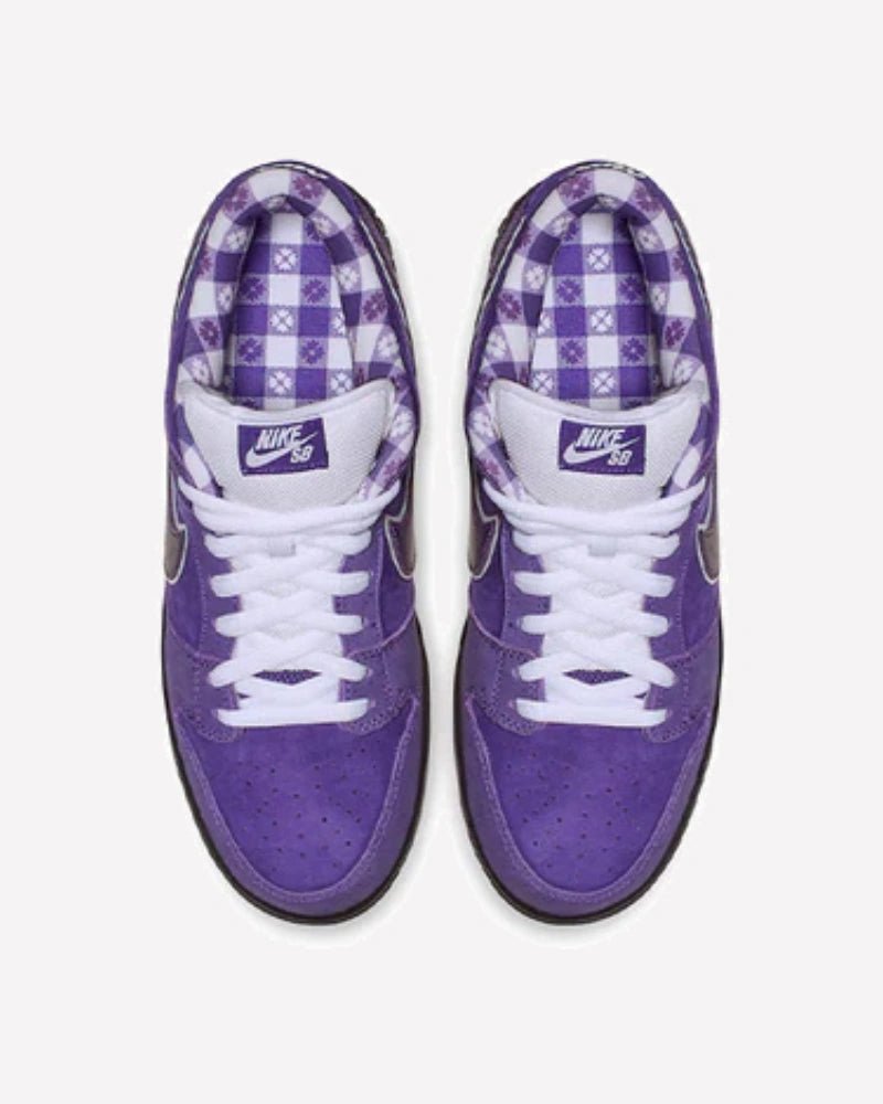 Nike SB Dunk Low Concepts Purple Lobster - Imagen 4