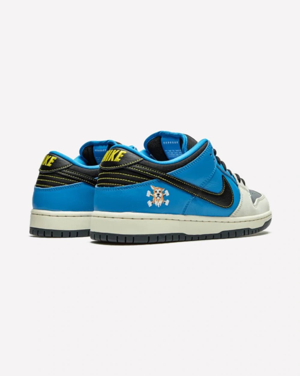 Nike SB Dunk Low Instant Skateboards - Imagen 3