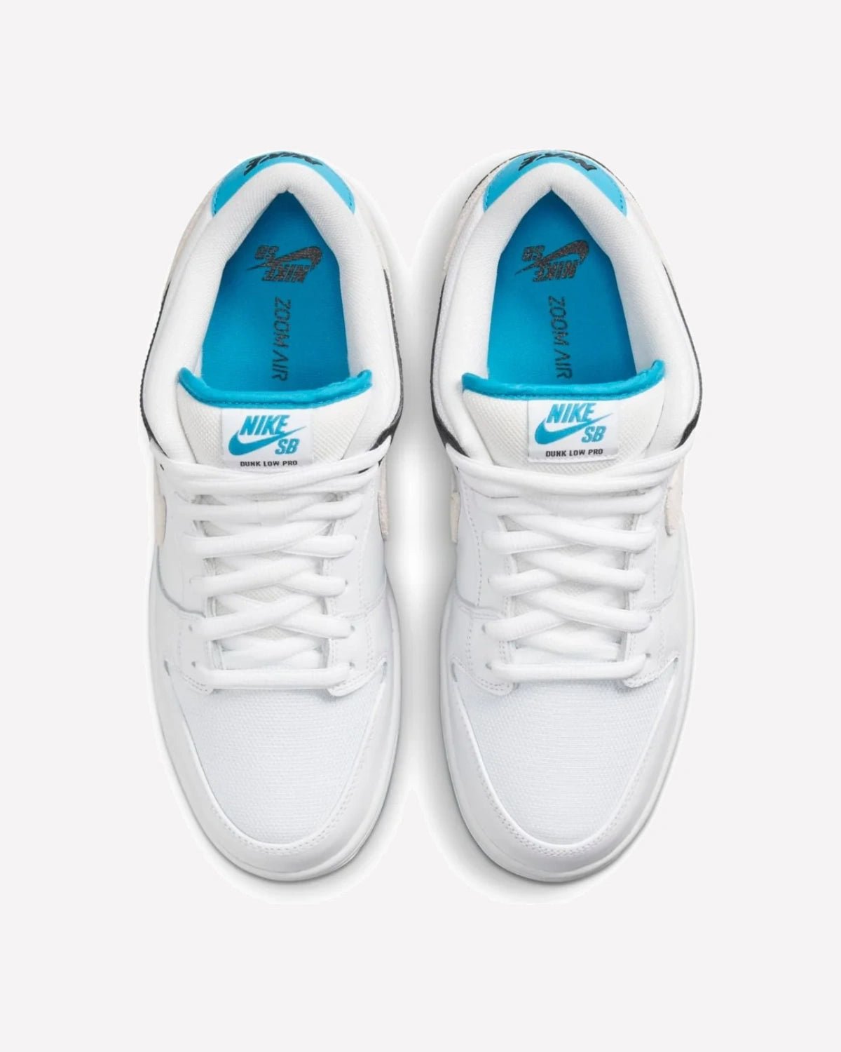 Nike SB Dunk Low Laser Blue - Imagen 3