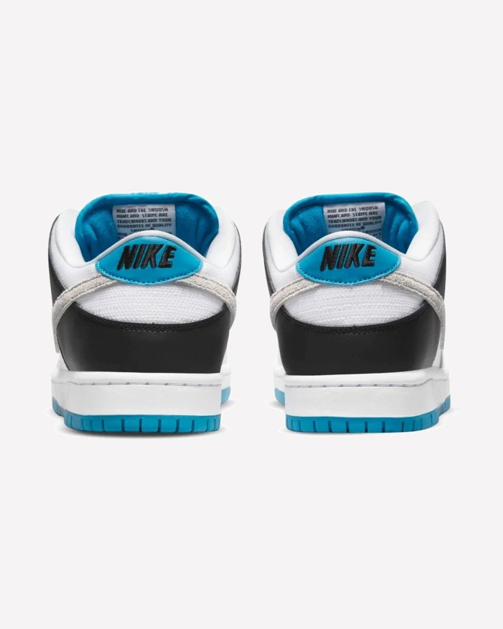 Nike SB Dunk Low Laser Blue - Imagen 4