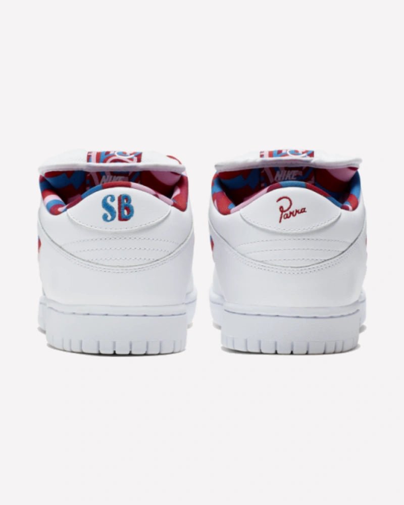 Nike SB Dunk Low Parra - Imagen 4