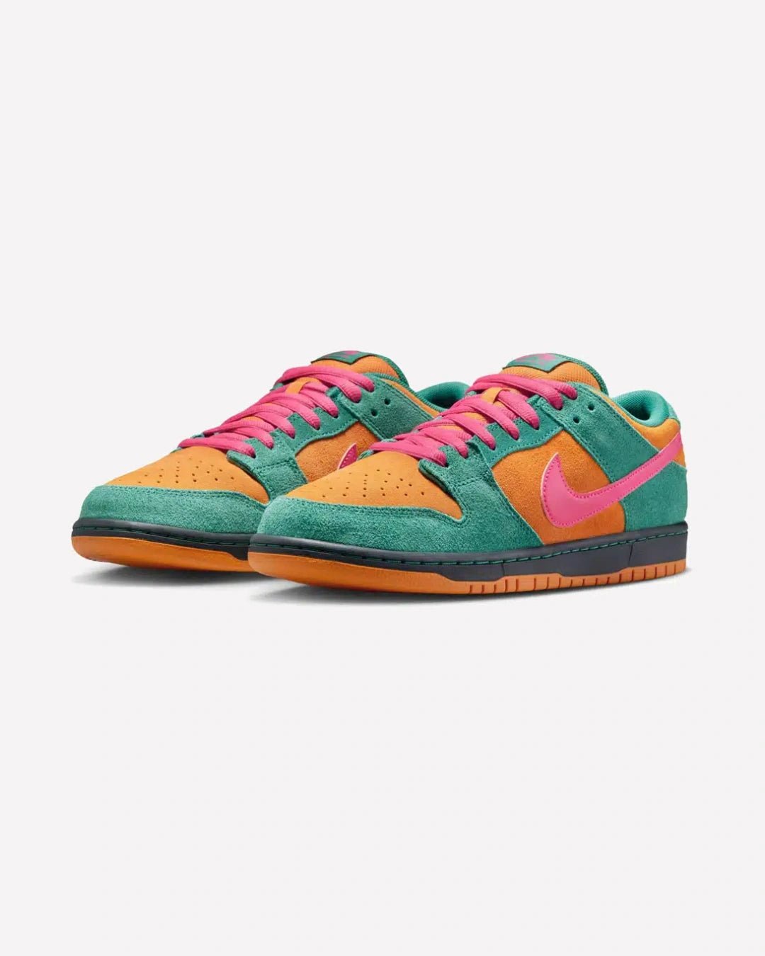 Nike SB Dunk Low Pro Green Noise Watermelon - Imagen 2